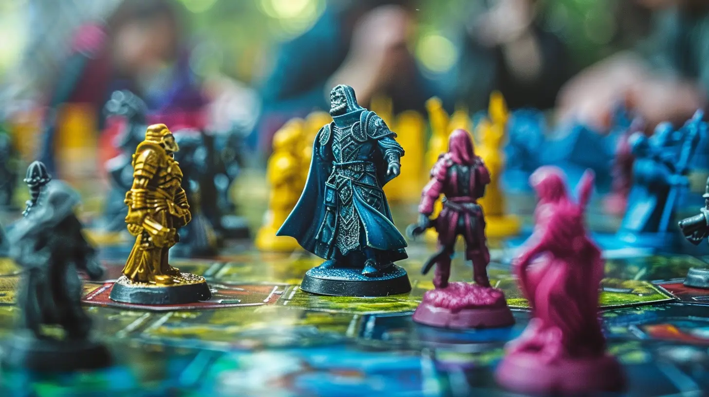 A Guide to Immersive Cooperative Board Games You Must Try