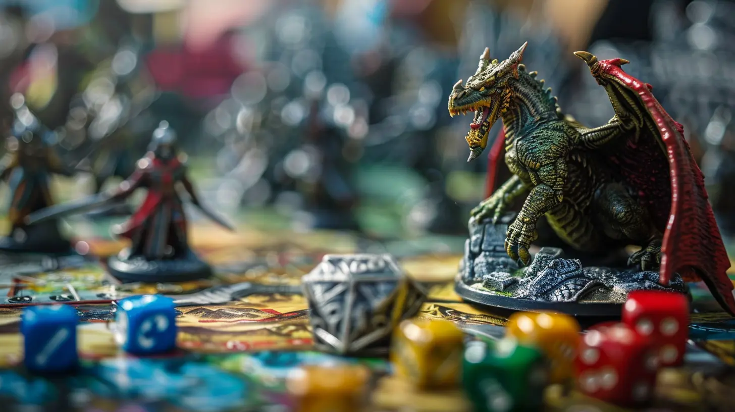 A Guide to Immersive Cooperative Board Games You Must Try