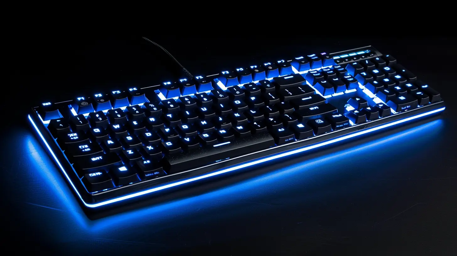 Best Backlit Keyboards for Gaming in Low-Light Conditions