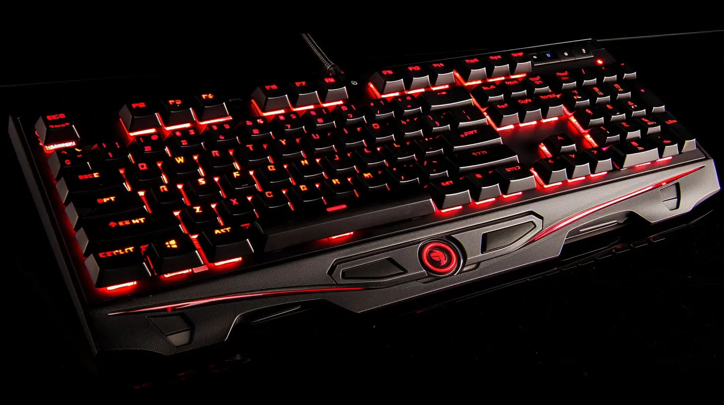 Best Backlit Keyboards for Gaming in Low-Light Conditions