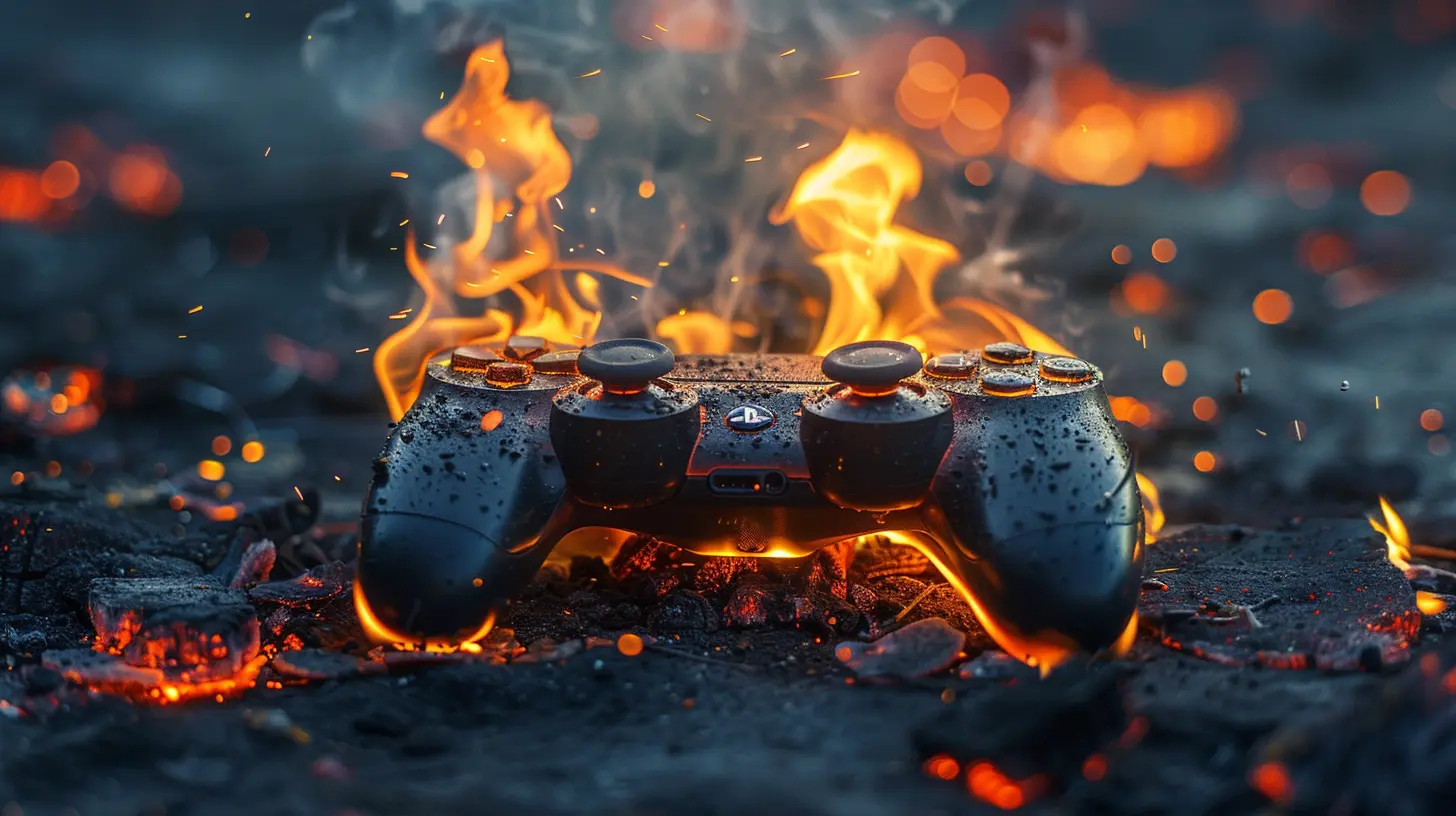 Competitive Gaming Burnout: Recognizing the Signs and Avoiding It