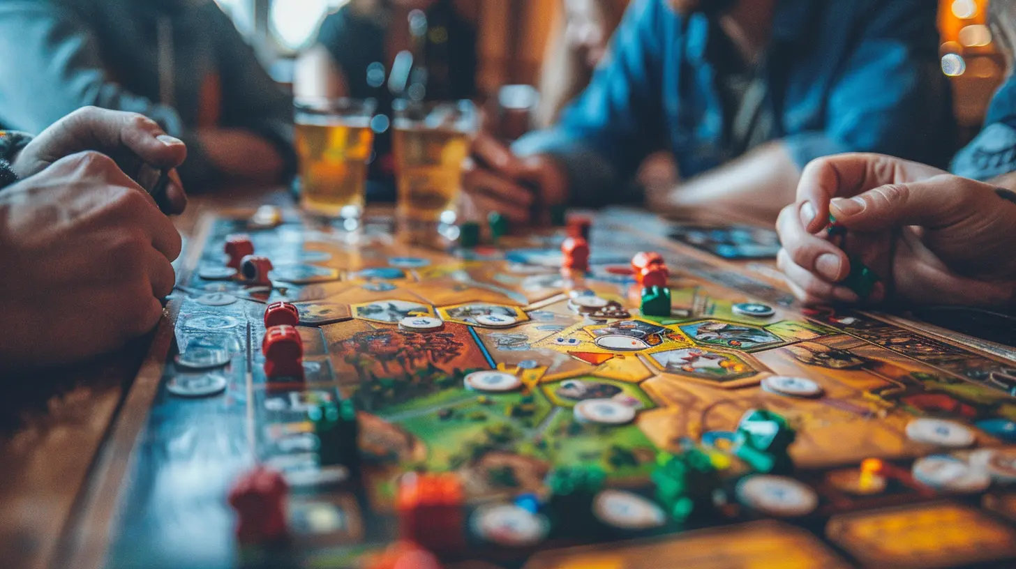 Dynamic Duos: The Best Cooperative Games for Couples