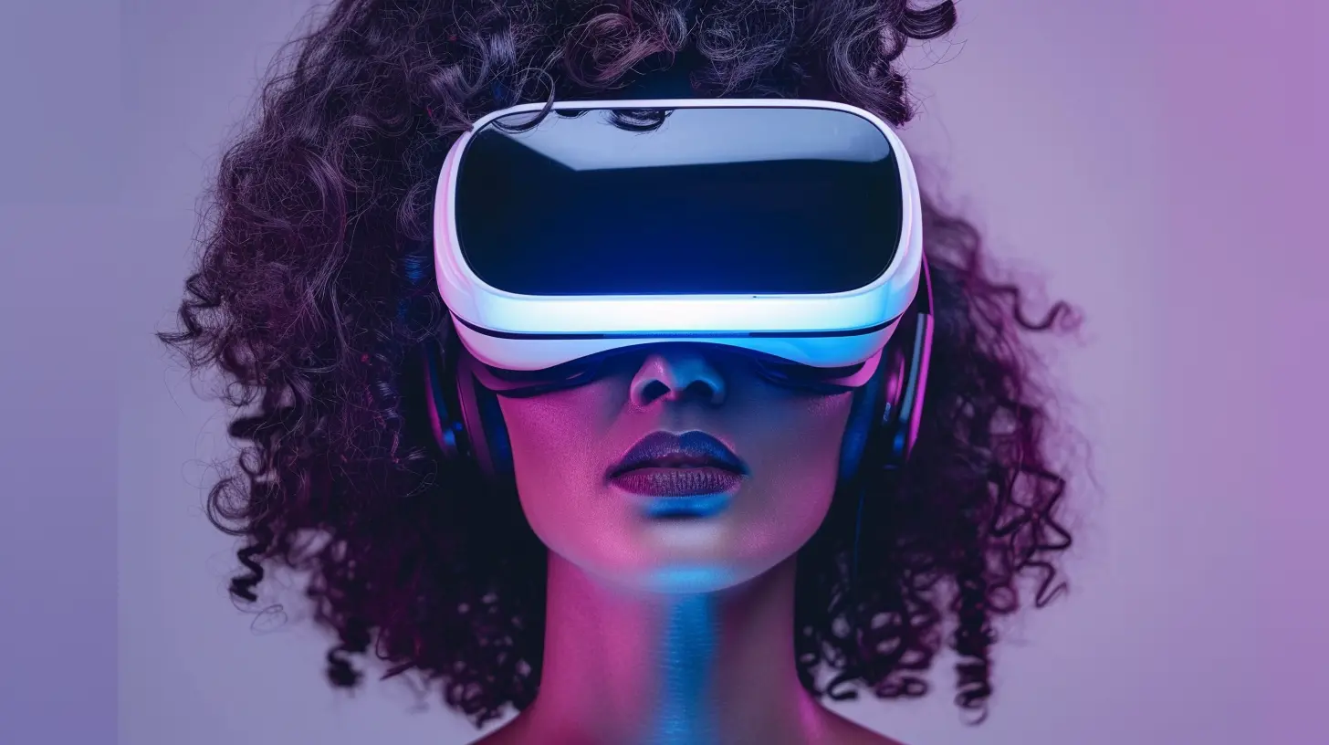 How Virtual Reality Is Shaping the Future of Action Gaming