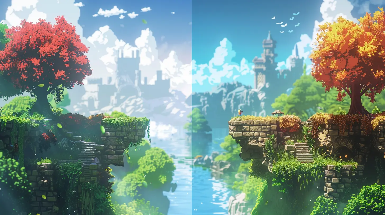 Metroidvania vs. Traditional Platformers: What’s the Difference?