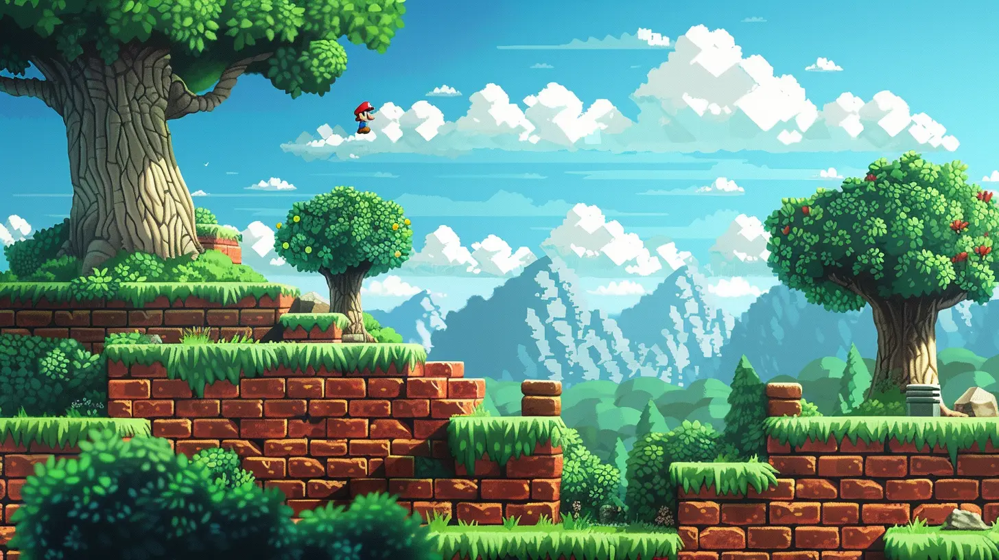 Revisiting the Retro: Platformer Classics That Still Hold Up