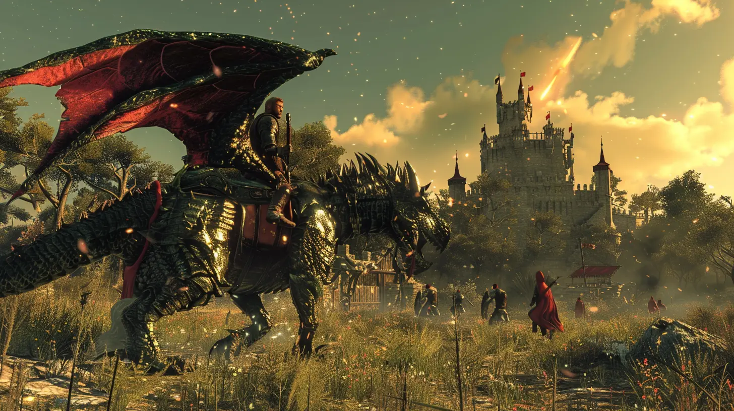 The Rise of Sandbox MMOs: What Players Really Want