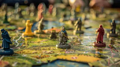 A Guide to Immersive Cooperative Board Games You Must Try