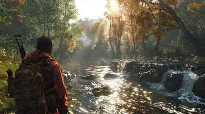 Exploring the Most Realistic Survival Games on the Market