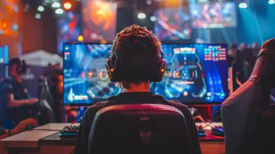 Gamers Who Made Their Way into Hollywood