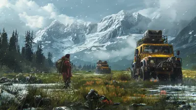 Multiplayer Survival: Playing with Friends or Strangers