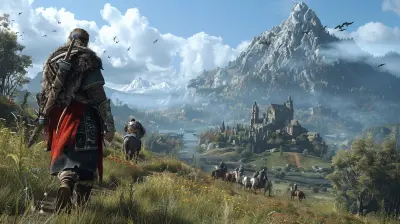 New Patch Rolls Out Quality-of-Life Improvements