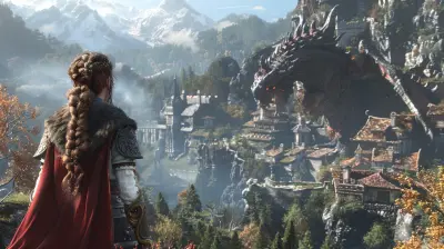 Story-Driven MMOs: Are We Seeing a New Era of Narrative Focus?