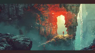 Storytelling In Platformer Games A Hidden Art