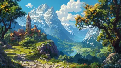 Storytelling Masterpieces: Games That Bring Fantasy to Life