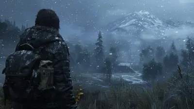 The Role of Weather in Challenging Survival Games