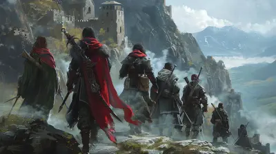 Unsung Heroes: NPCs That Deserve Their Own Fantasy Games