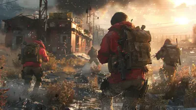 When to Fight and When to Flee: Combat in Survival Games