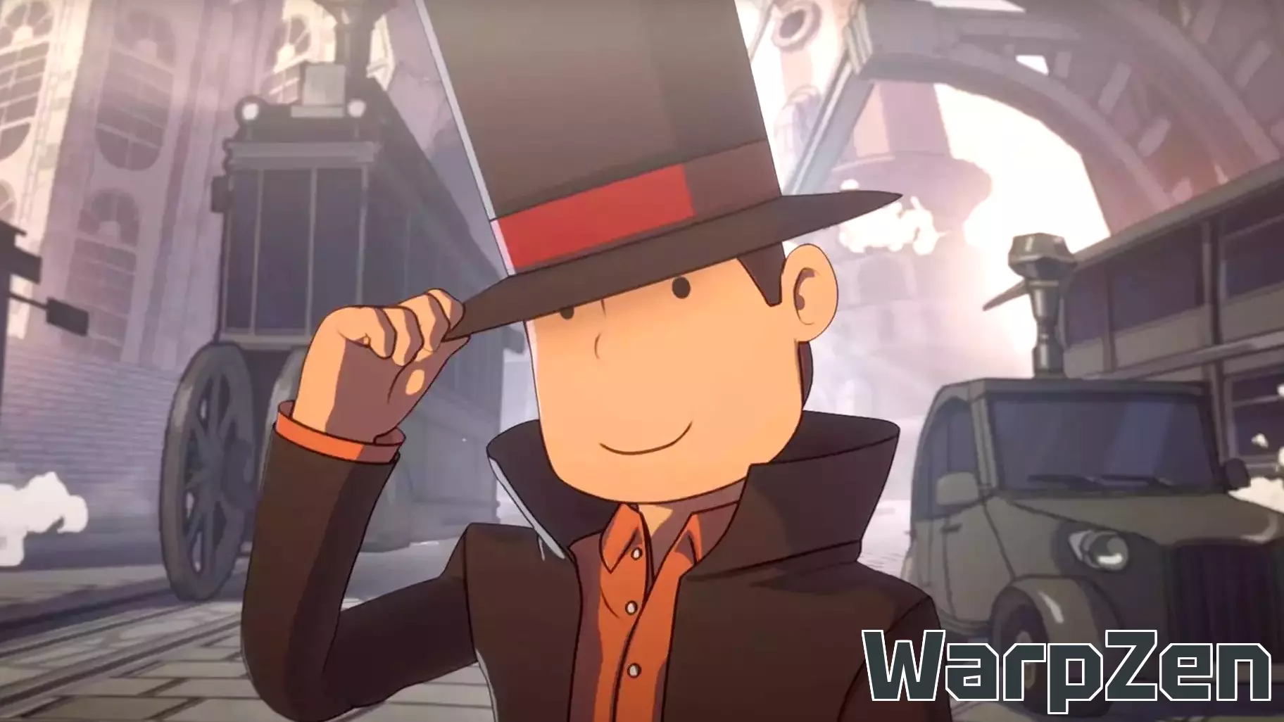 Anticipation Builds for the Return of Professor Layton in 2025