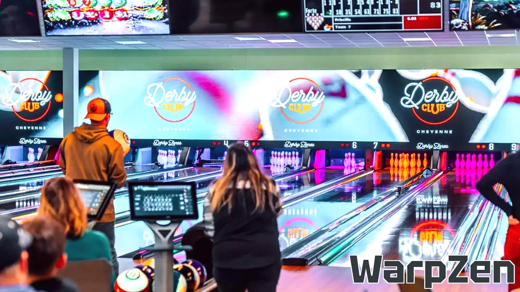 Bowling's Revival: The High-Tech Transformation of a Classic Game