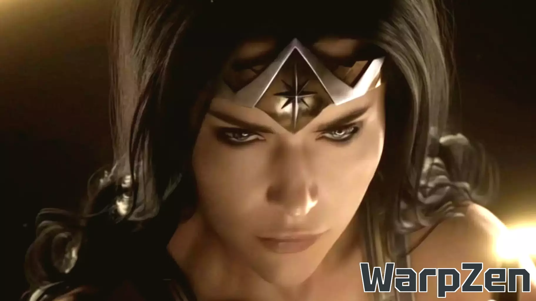 Cancellation of Wonder Woman Video Game and Studio Closures