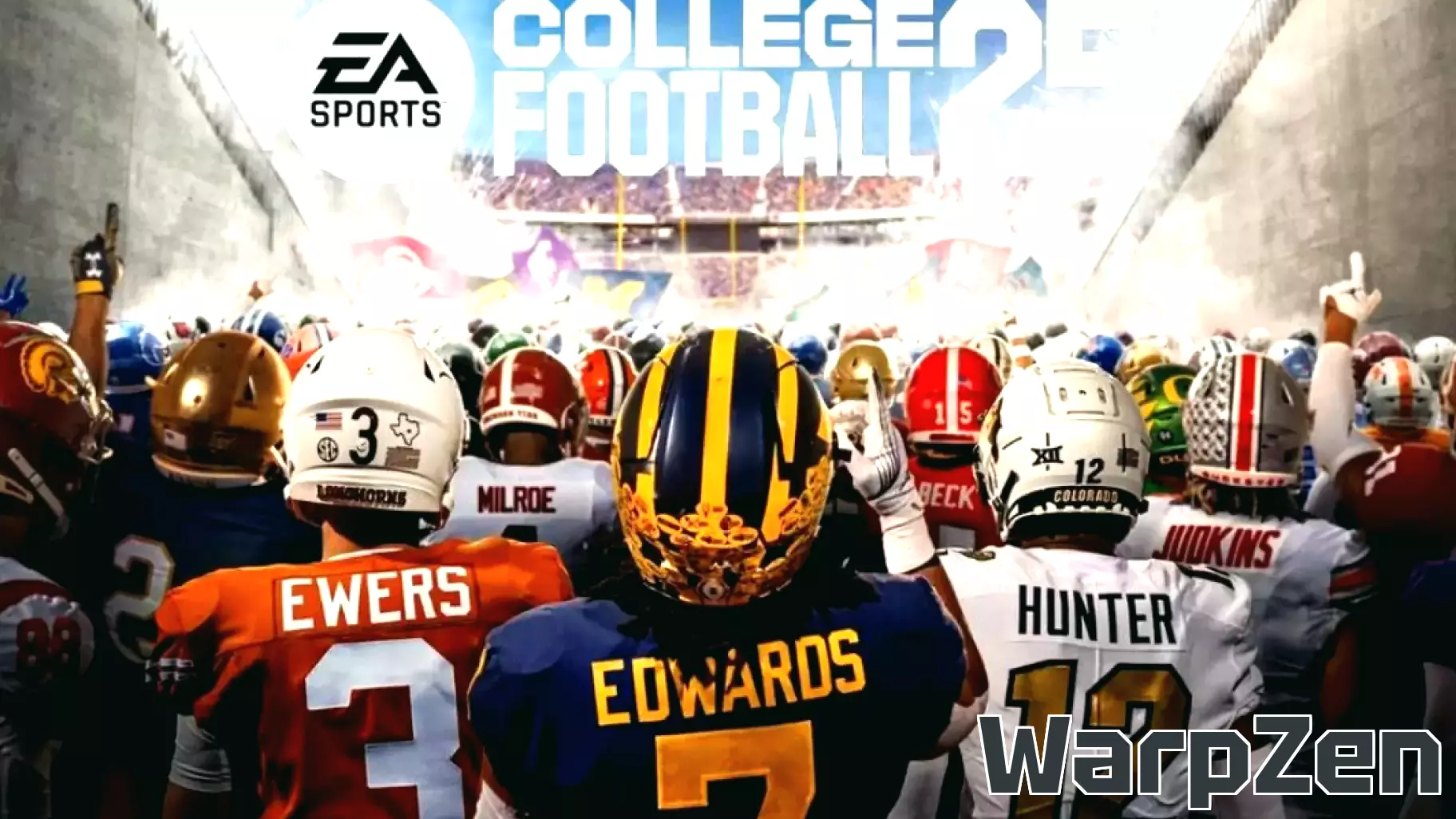 EA Sports Revives College Football with Upcoming Release of College Football 26