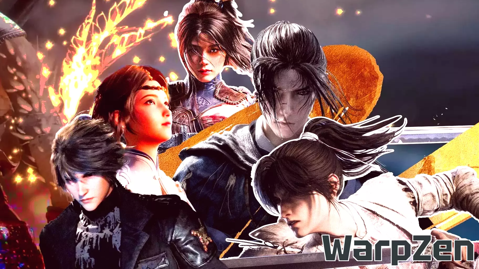 Exciting Chinese Video Games to Anticipate in 2025