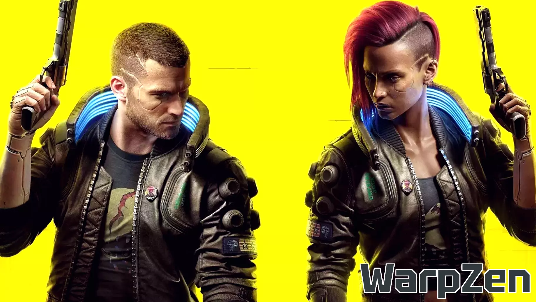 Exciting New Cyberpunk 2077 Skins Arriving in Fortnite