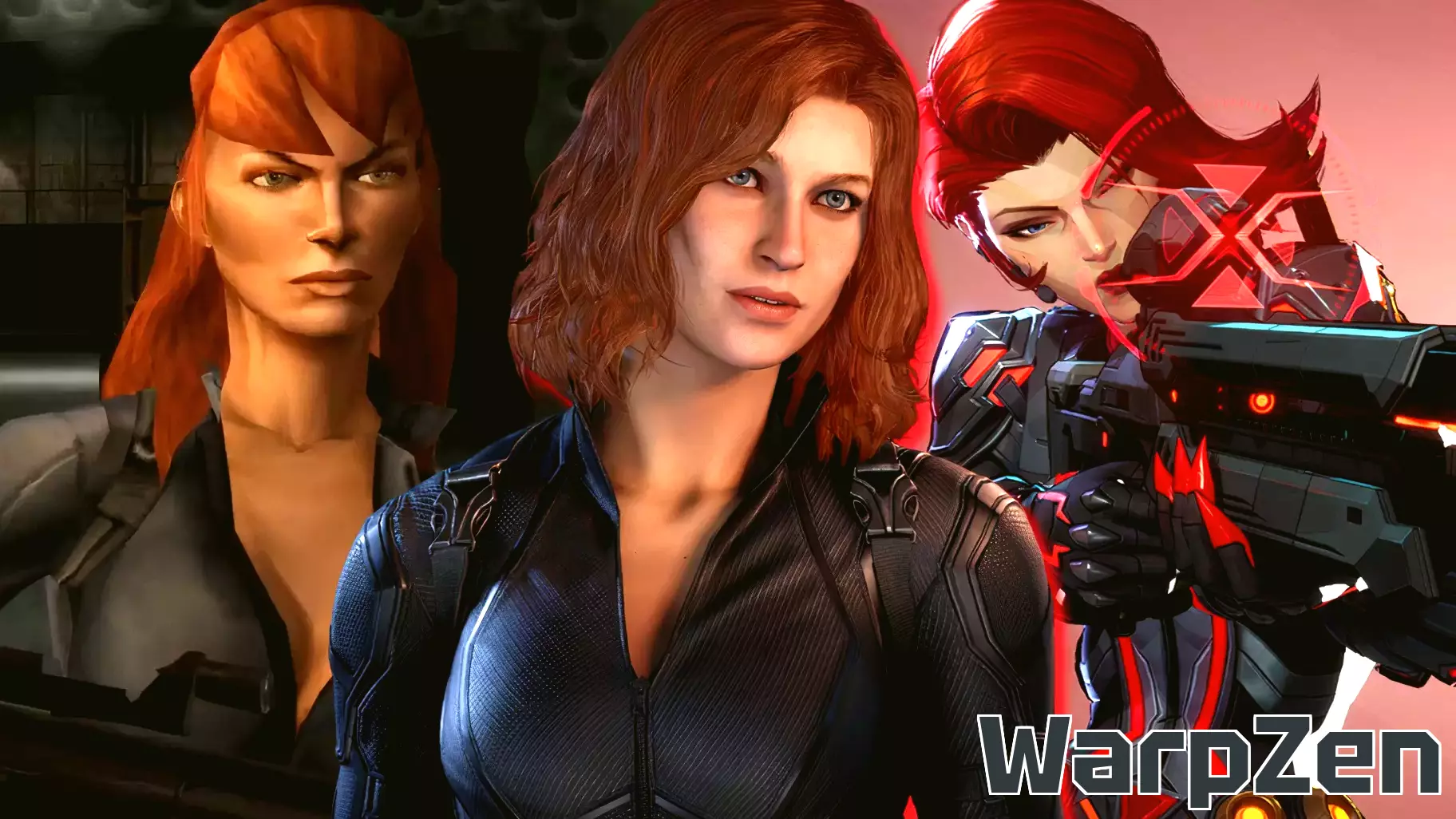 Exploring the Top 7 Video Game Representations of Black Widow