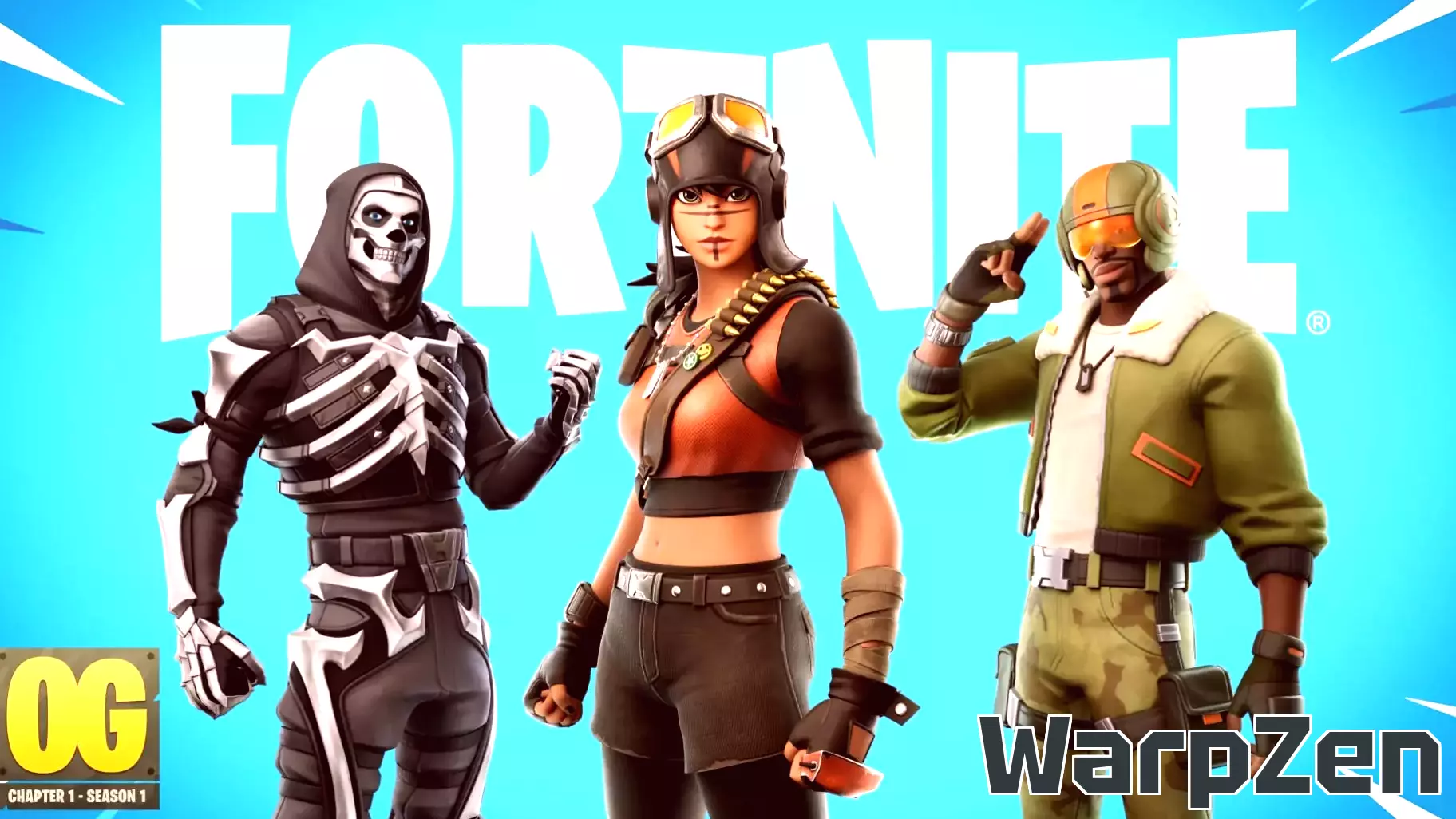 Fortnite Revives Classic 