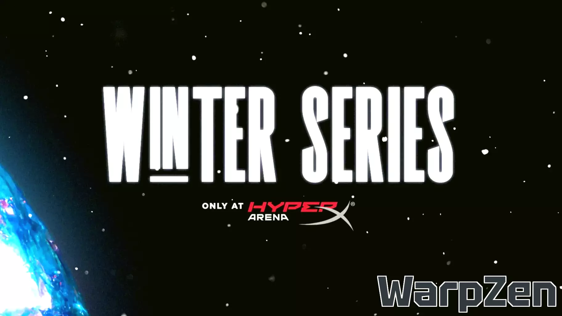 HyperX Arena Launches Exciting Winter Series Esports Tournaments