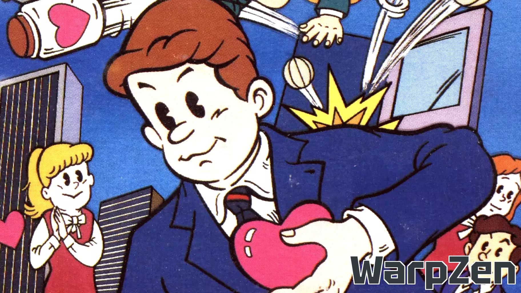 Nostalgic Romance: Retro Video Games Perfect for Valentine's Day