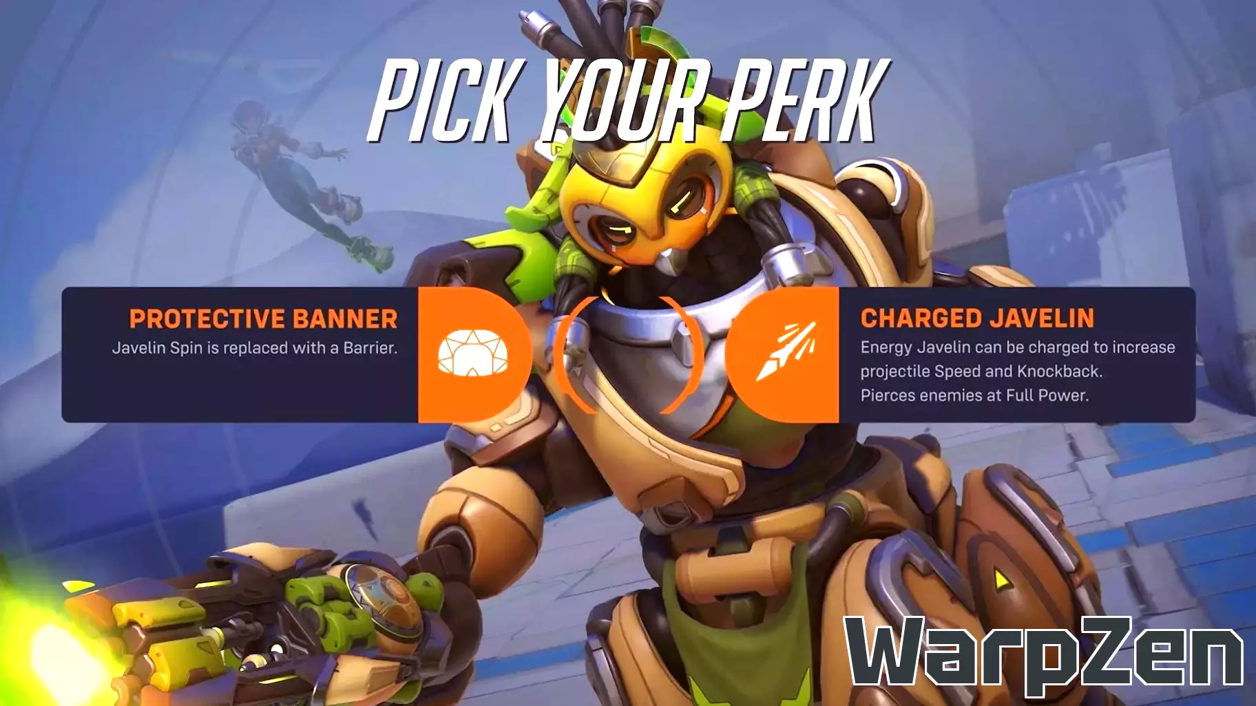 Overwatch 2 Introduces Revolutionary Perks System in Upcoming Season