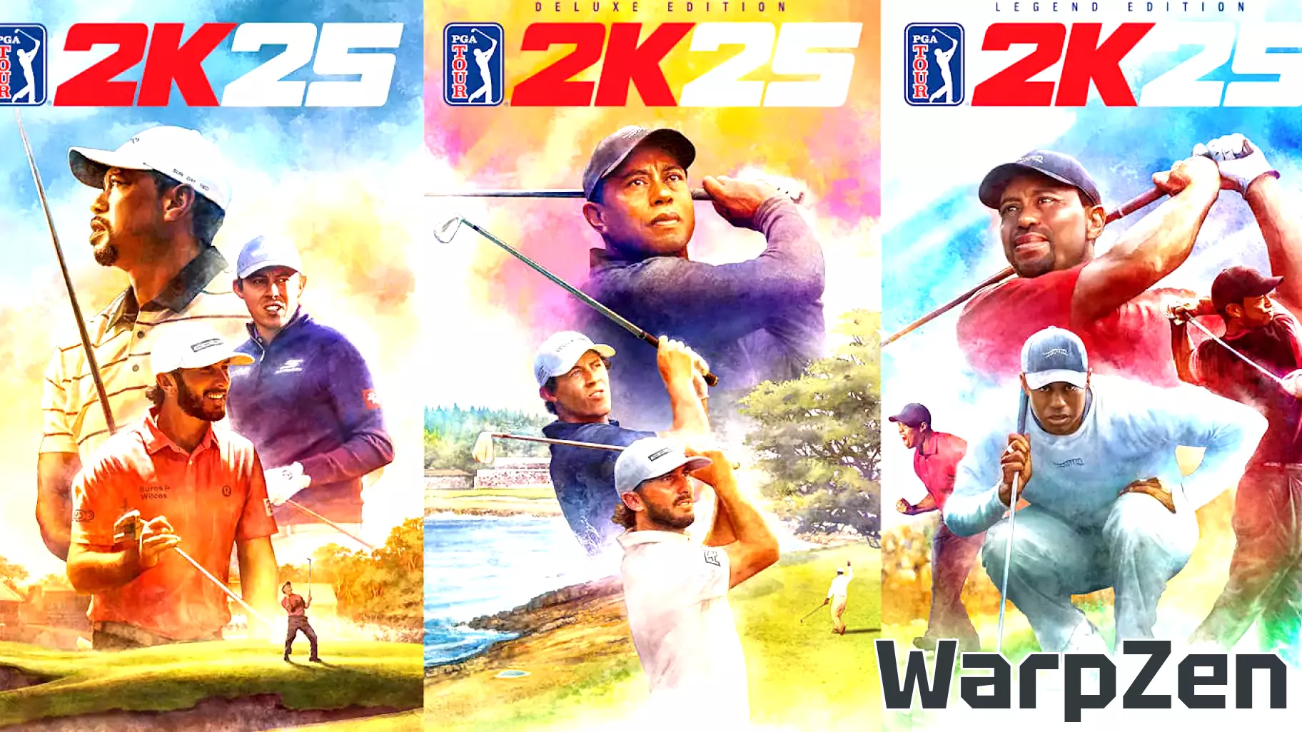 PGA Tour 2K25: A Step Forward with Potential for Growth