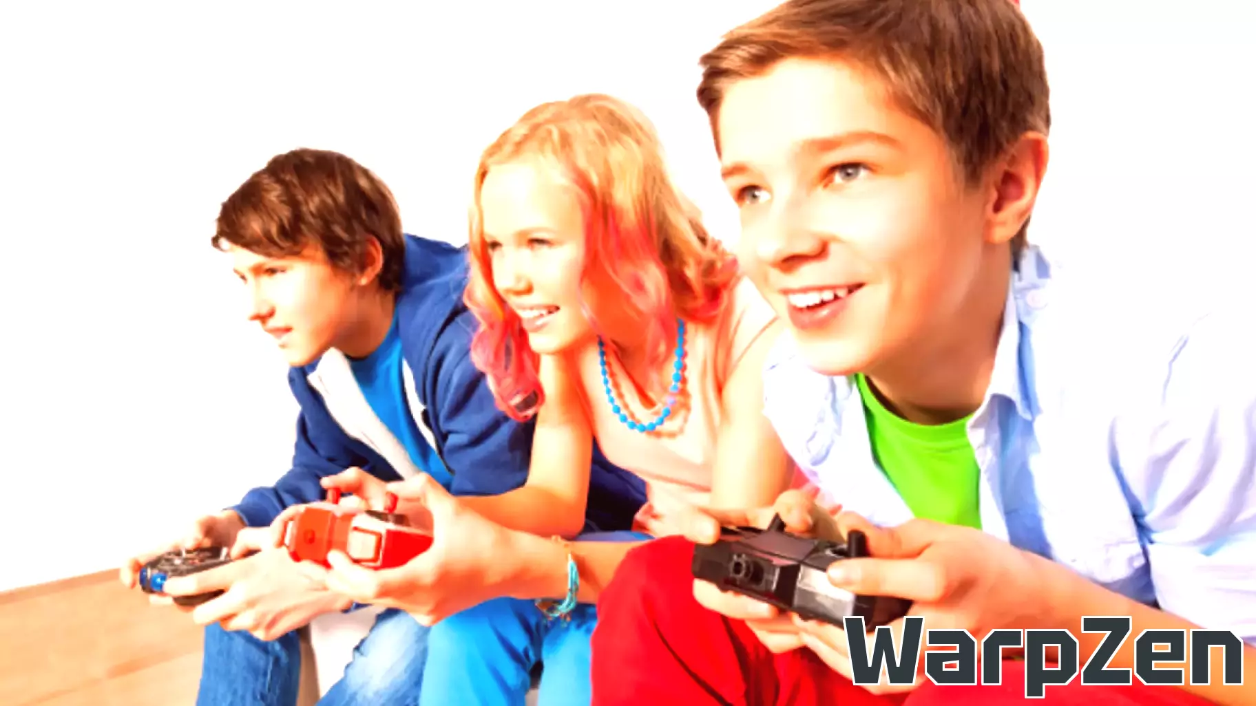 Rethinking Video Games: Surprising Impact on Children's IQ