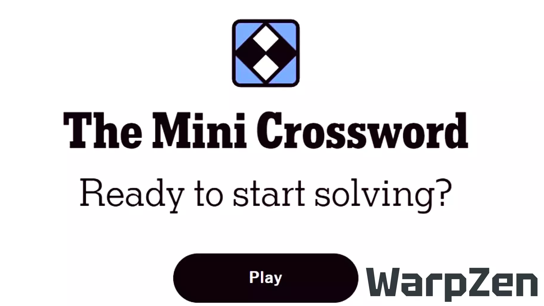 Solving Today’s Mini Crossword: Hints and Answers for November 30