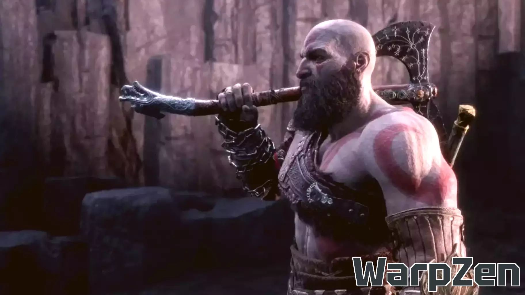 Sony Cancels God of War Live Service Game