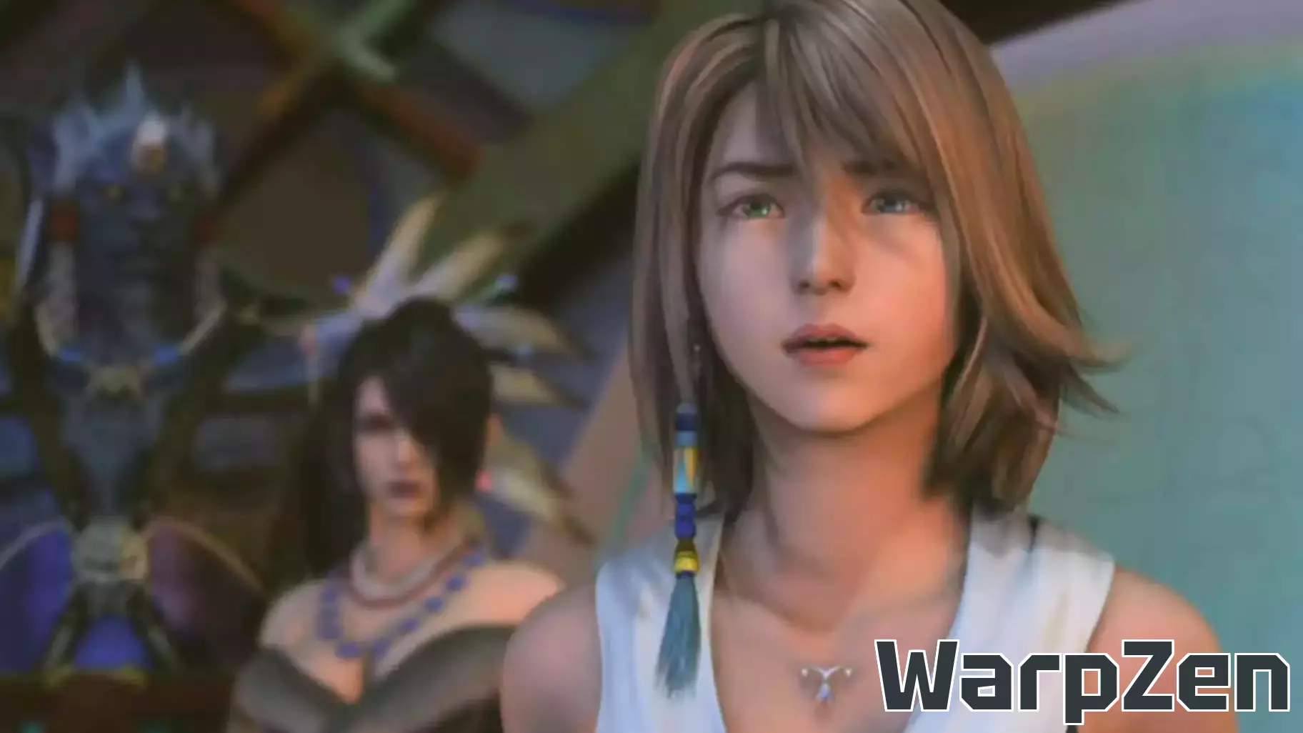 The Heart-Wrenching Finale of Final Fantasy 10