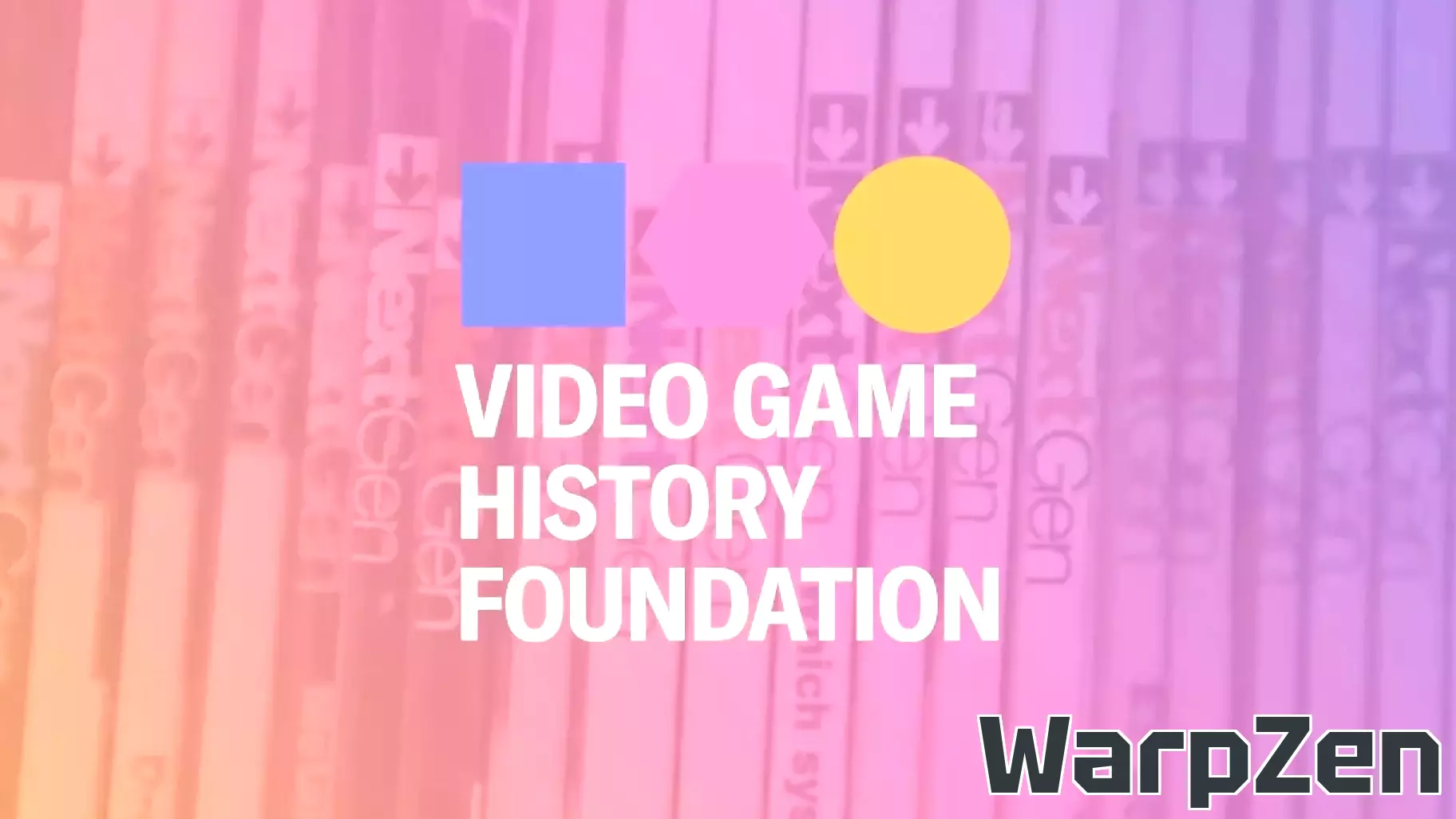 VGHF Library: A New Resource for Game Researchers and Developers