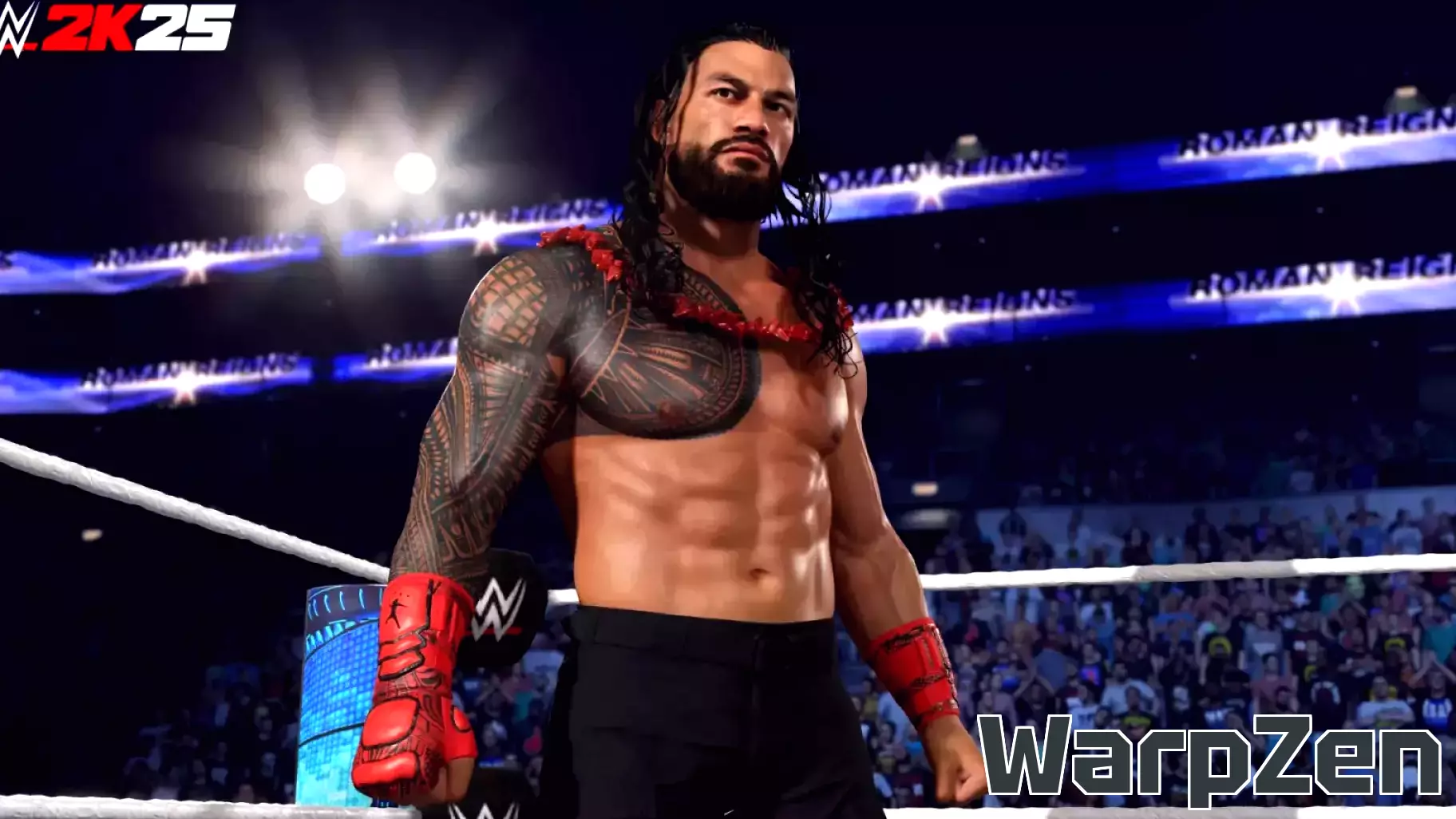 WWE 2K25 Introduces Exciting Changes, Highlighting Intergender Matches