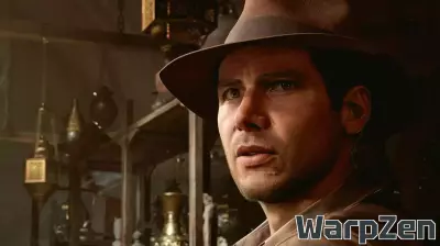 Adventure Awaits in 'Indiana Jones and the Great Circle'