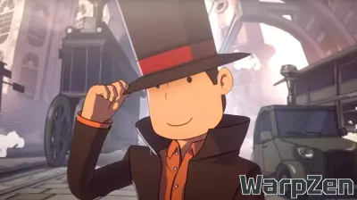 Anticipation Builds for the Return of Professor Layton in 2025