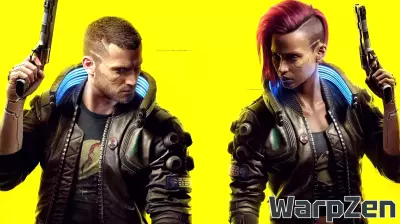 Exciting New Cyberpunk 2077 Skins Arriving in Fortnite