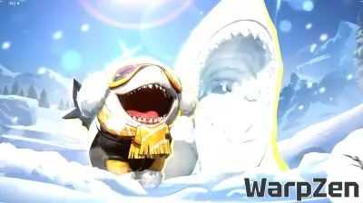 Marvel Rivals Introduces Holiday-Themed All-Jeff the Land Shark Game Mode