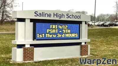 Saline High School Expands Curriculum with Exciting New Courses