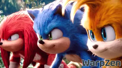 The Sonic Franchise Has a Lot of Characters, So Where Are They?